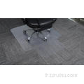 Tapis de chaise de bureau sans glissement